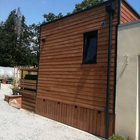 Tatil Evi Les Petites Poules Saint-Lyphard