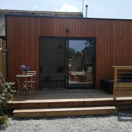 Дом отдыха Les Petites Poules Saint-Lyphard