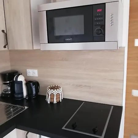 Les Petites Poules Дом отдыха