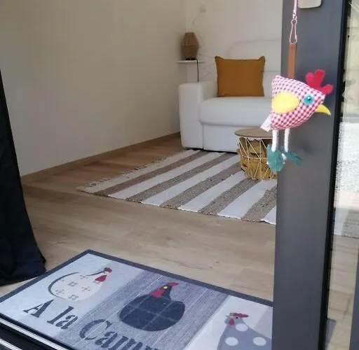 Les Petites Poules Casa de Férias