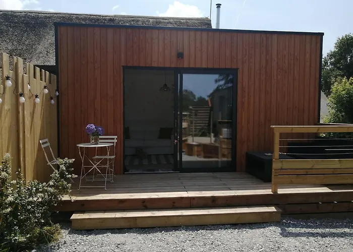 Дом отдыха Les Petites Poules Saint-Lyphard