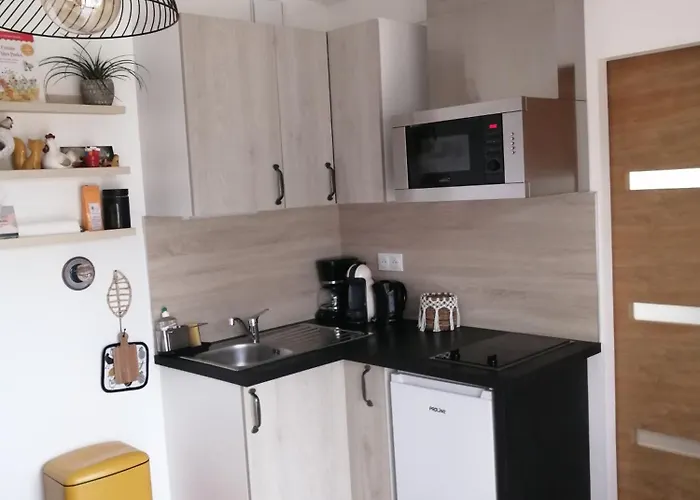 Les Petites Poules * Saint-Lyphard