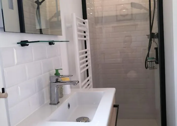 Дом отдыха Les Petites Poules Saint-Lyphard